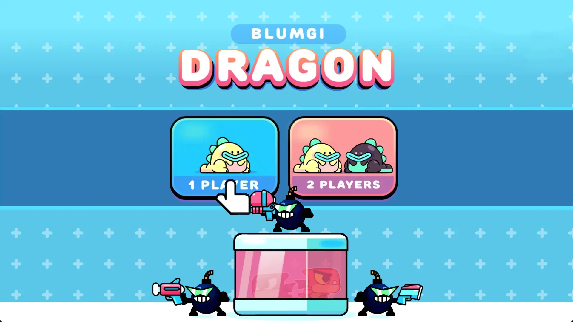 Blumgi Dragon