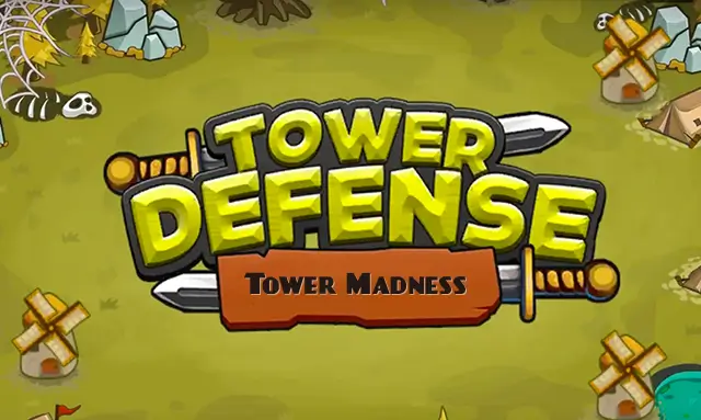 Tower Defense: Tower Madness