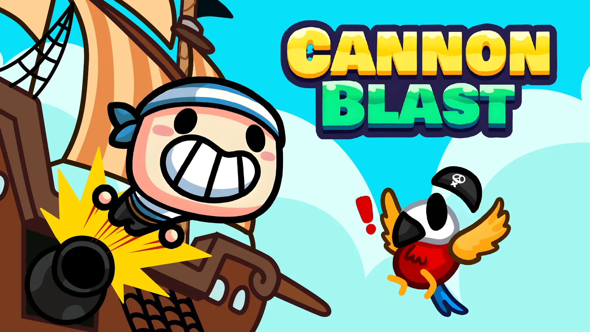 Cannon Blast