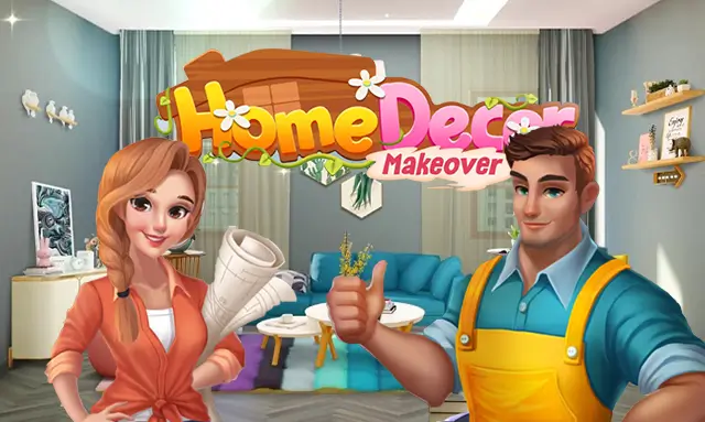 Home Decor Makeover Design