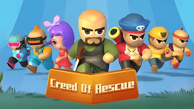 Creed of Rescue